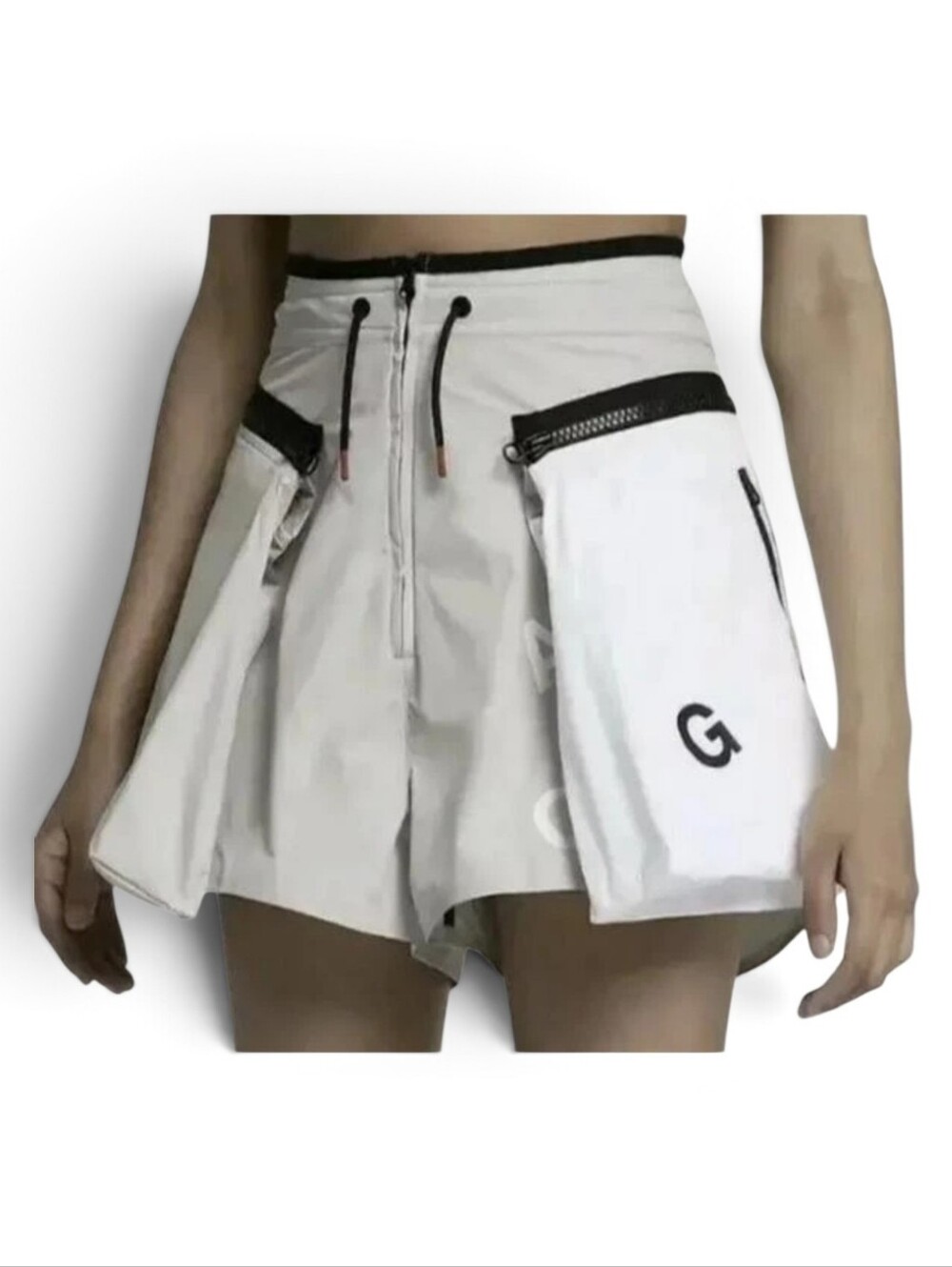 NIKE NikeLab x ACG Women’s Cargo Shorts Vast Grey